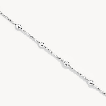 Bauble Chained Necklace