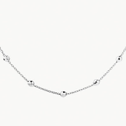 Bauble Chained Necklace