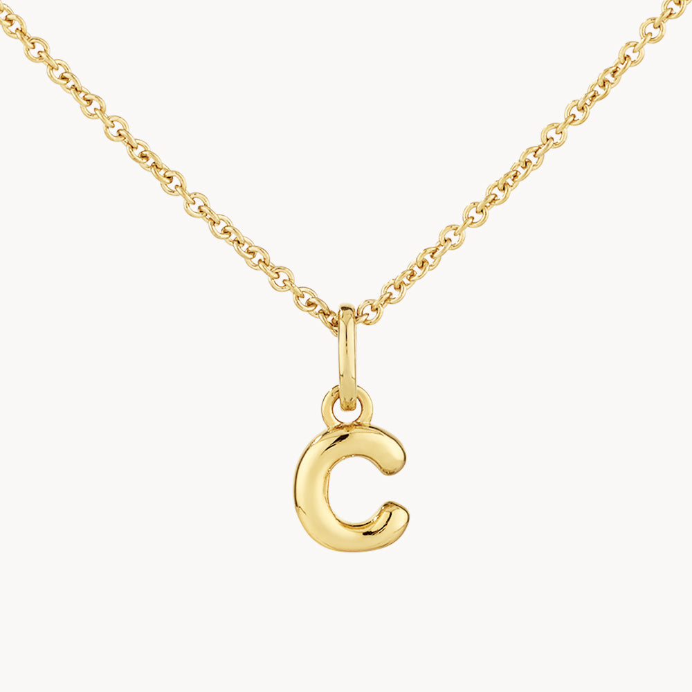 Initial Necklace