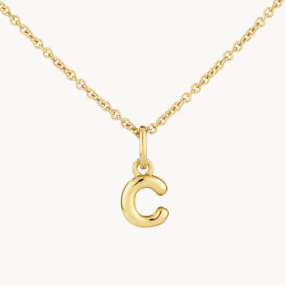 Initial Necklace