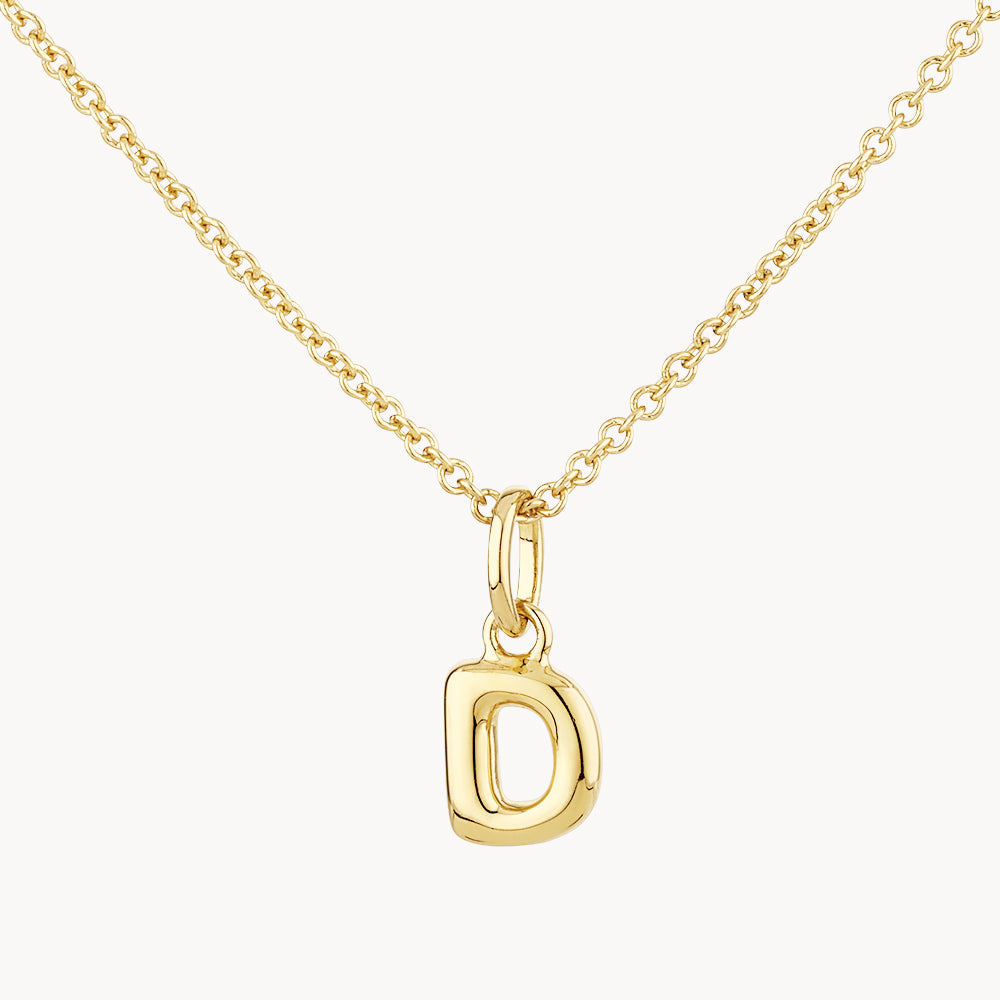 Initial Necklace