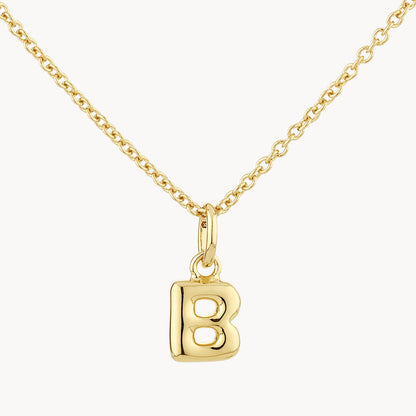 Initial Necklace