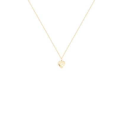 Custom Paw Print Pendant