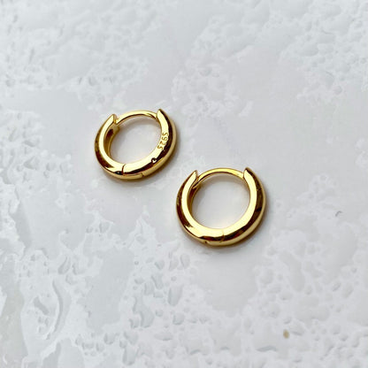 Hoop Earrings For men