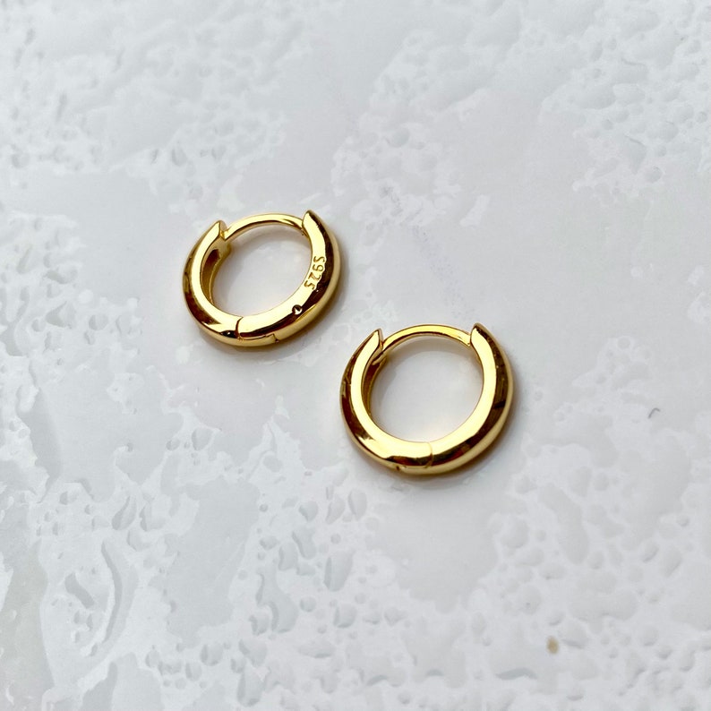 Hoop Earrings For men