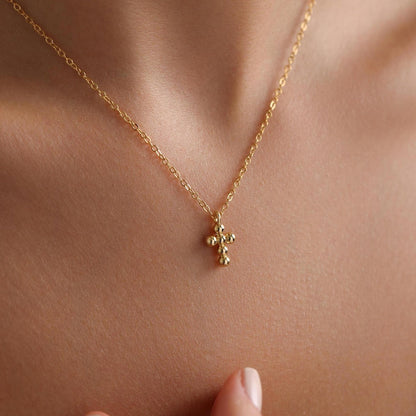 Cross Pendant Necklace