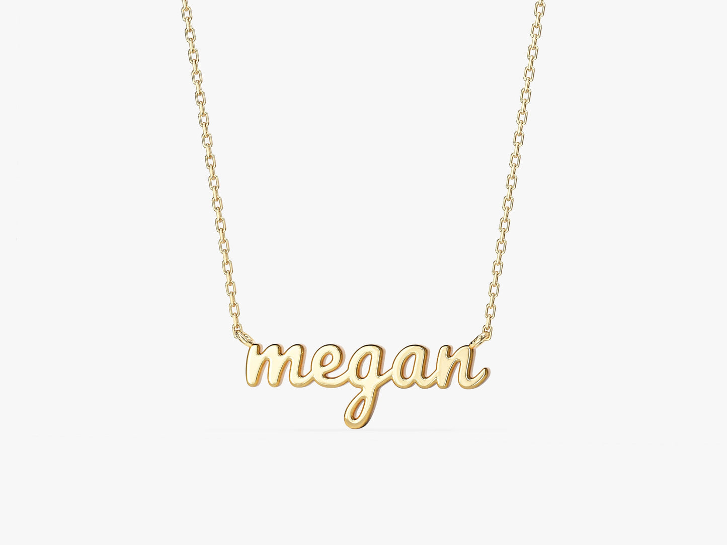 Personalized Name Necklace