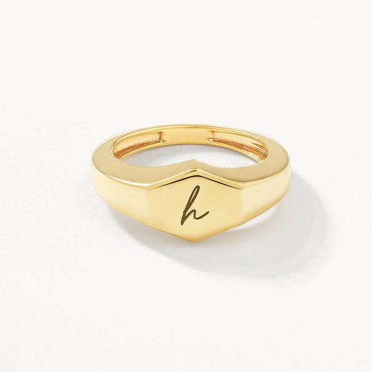 Classic Engravable Wedding Band