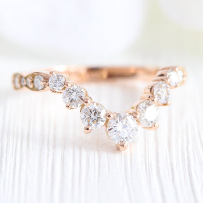 1.15 CT Oval Cut Halo & Pave Moissanite Bridal Ring Set