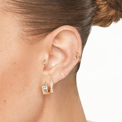Stud Earrings
