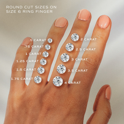 Marquise Shaped Three Stone Lab Grown Diamond Engagement Ring