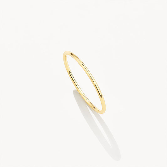 Classic Wedding Band